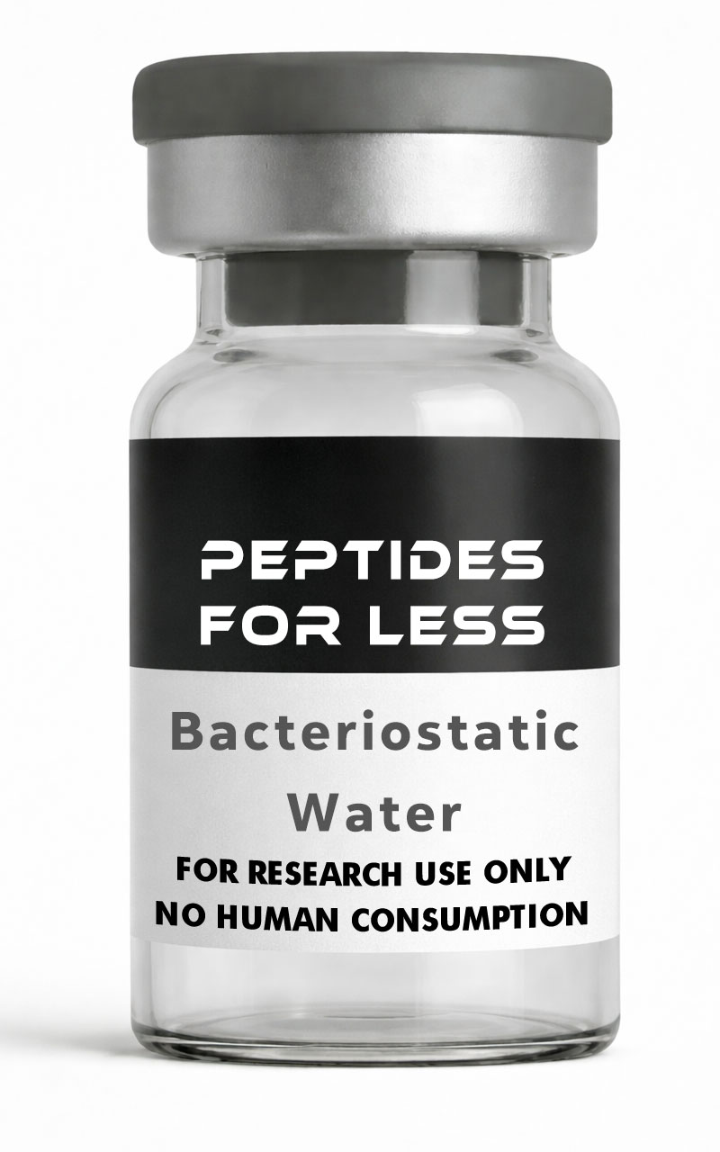 BAC Bacteriostatic Water - Image 1