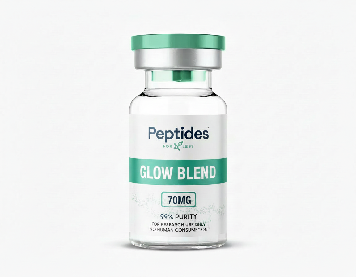 result (6) GLOW 70mg Pro Blend - Image 1