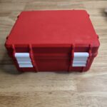 3D Printed 30ml BAC Water Case