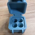 3D Printed 3ml Storage Vial Holder