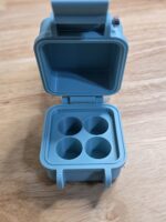 3D Printed 3ml Storage Vial Holder