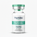 CJC-1295 no DAC / Ipamorelin Blend 5mg/5mg