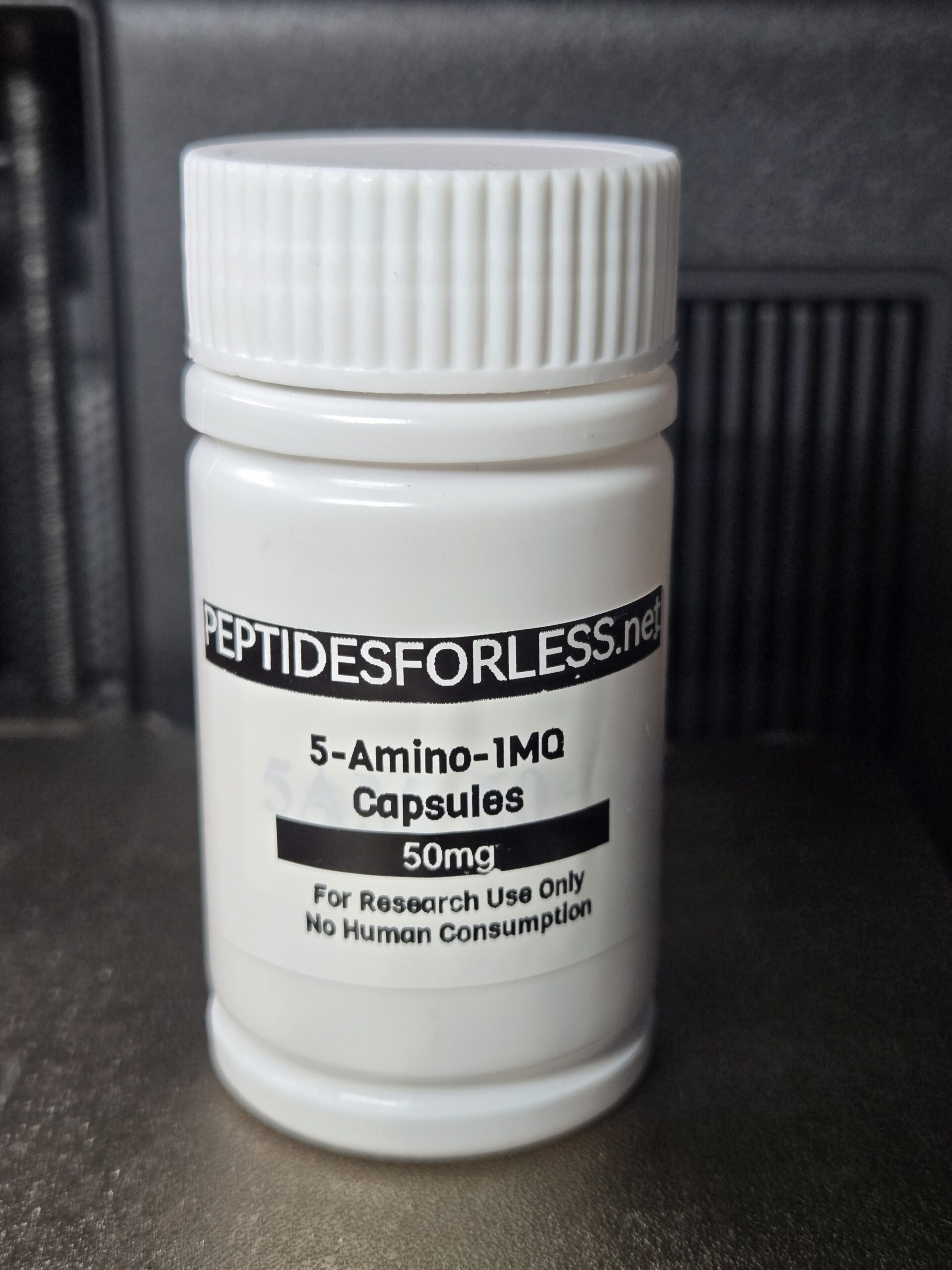 2026-04-09 10.39.46 5-Amino-1MQ Capsules - Image 1