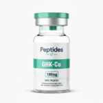 GHK-Cu Copper Tripeptide Complex
