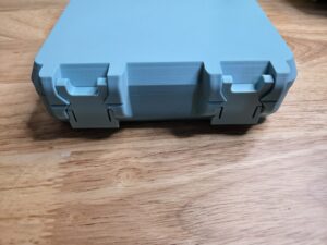 3D Printed Personal Vial Holder