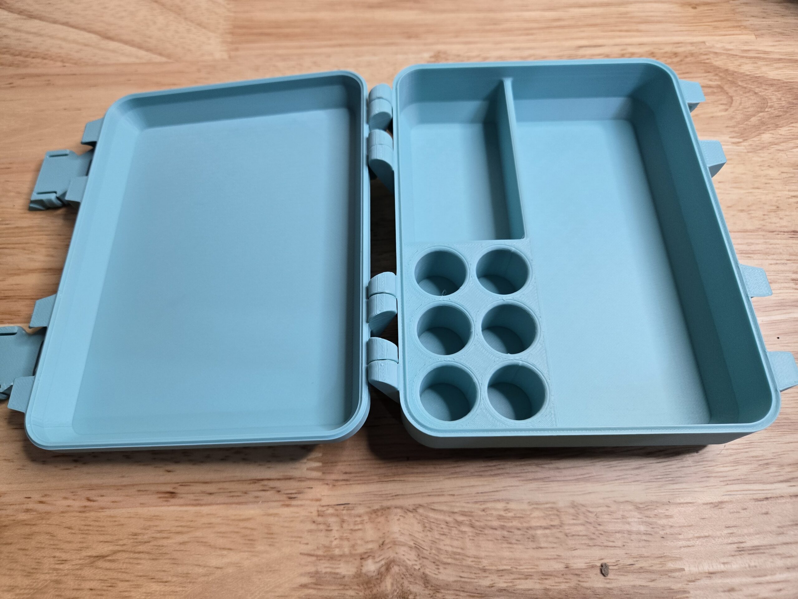3D Printed Personal Vial Holder - Image 3