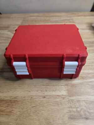 3D Printed 30ml Water Case