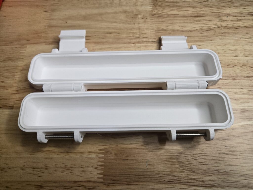 Mini Syringe Travel Case | Preloaded Storage | Travel Syringe Organizer