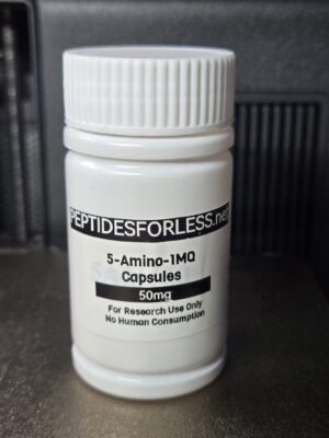 5-Amino-1MQ Capsules