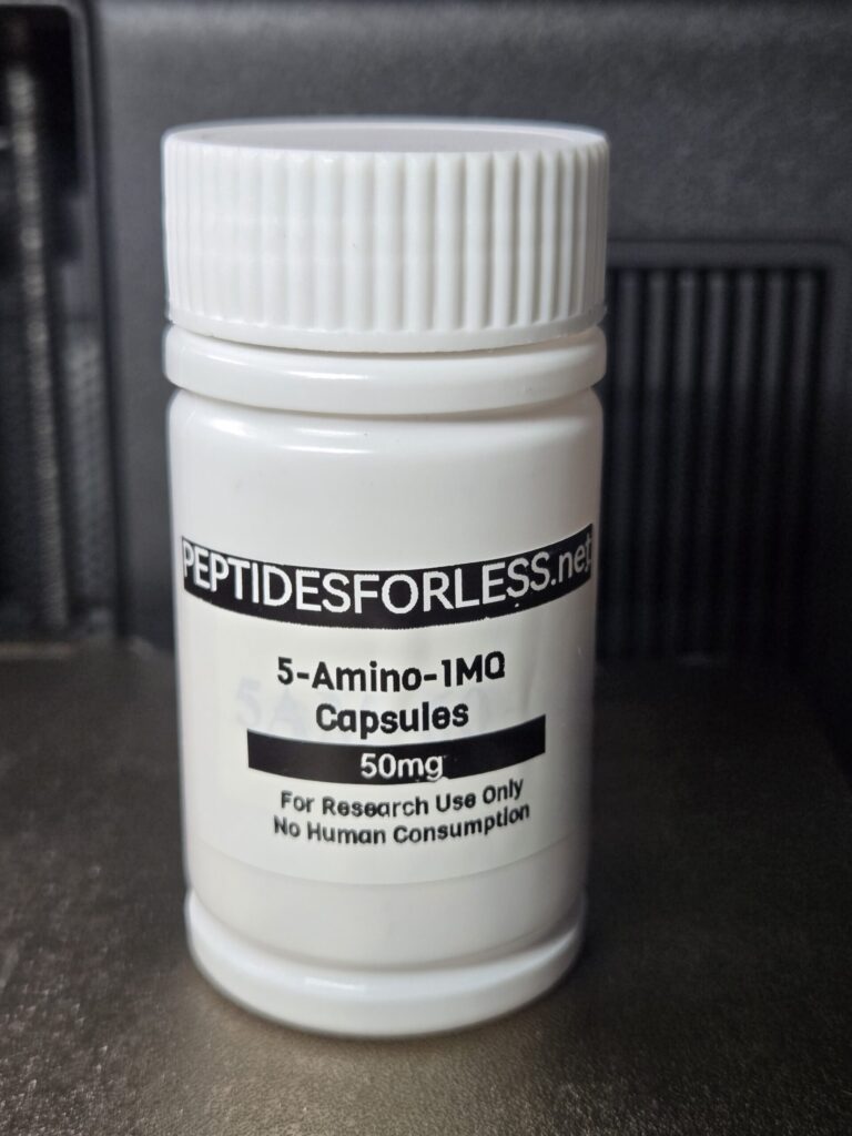 5-Amino-1MQ Capsules