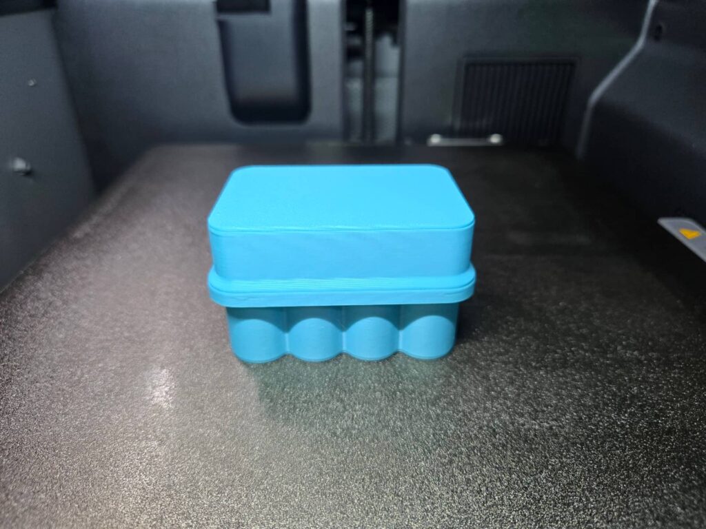 Vial Case for 3ml Vials, Insulin Vial Holder for Fridge, Storage Organizer Case Holds 10 3ml Bottles