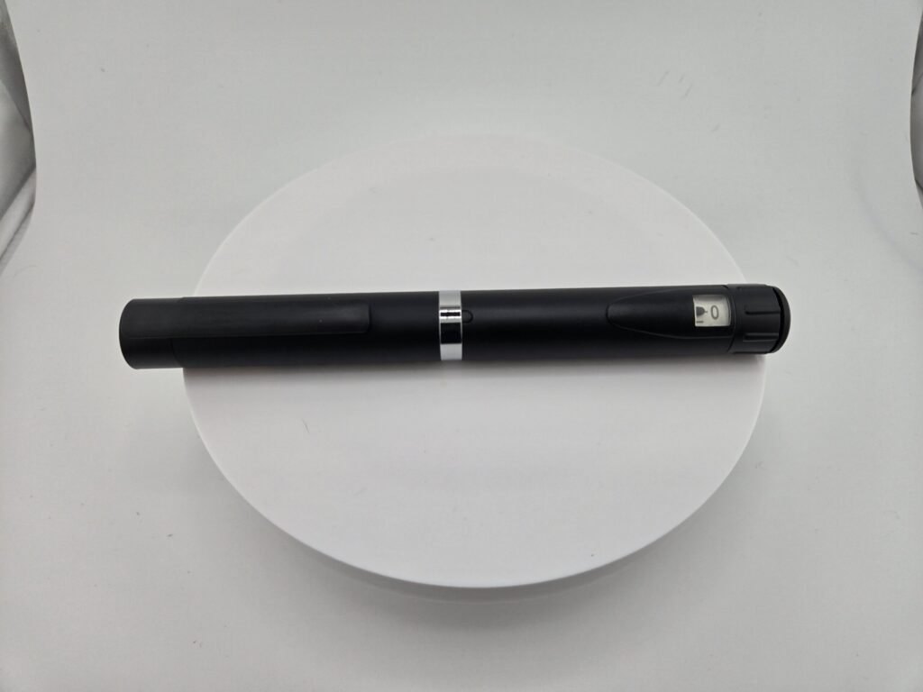 60 Unit V3 Reusable Pen Injector