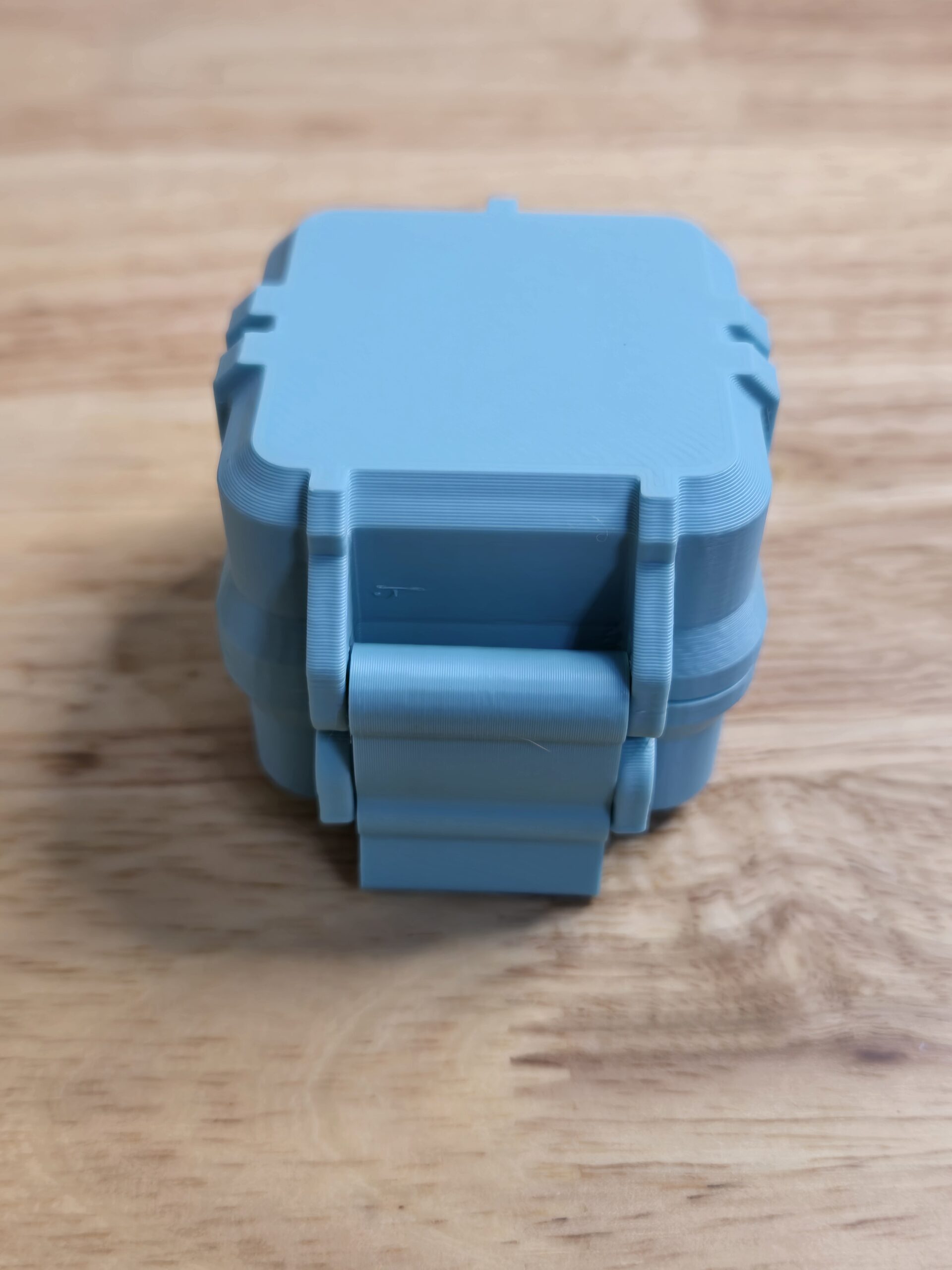 3D Printed 3ml Storage Vial Holder - Image 2