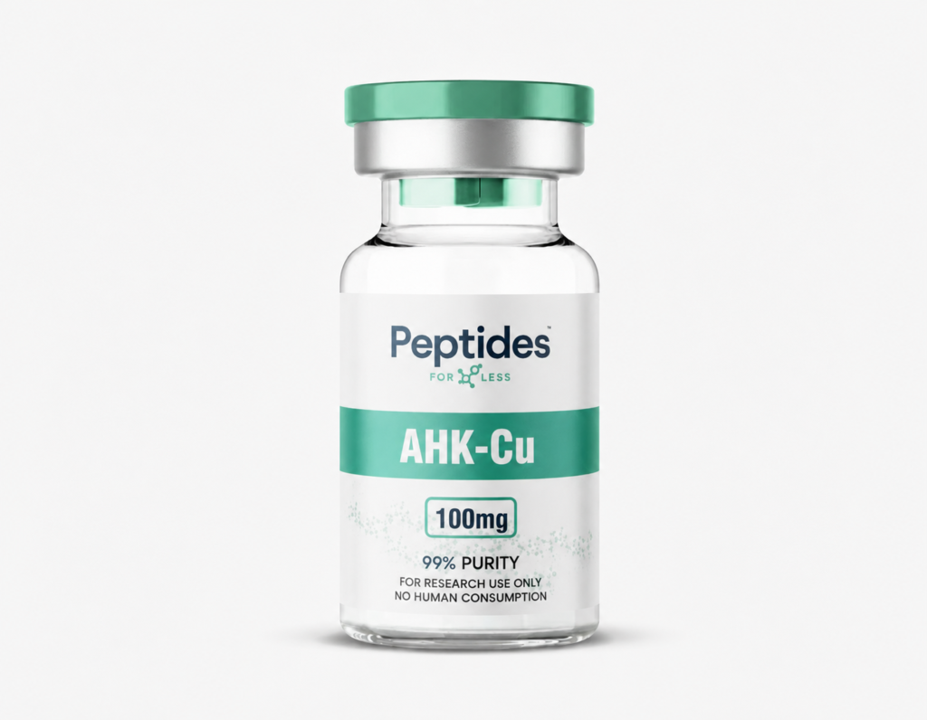 AHK-Cu Copper Tripeptide Complex