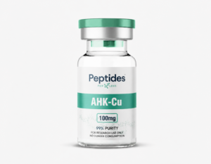 AHK-Cu Copper Tripeptide Complex