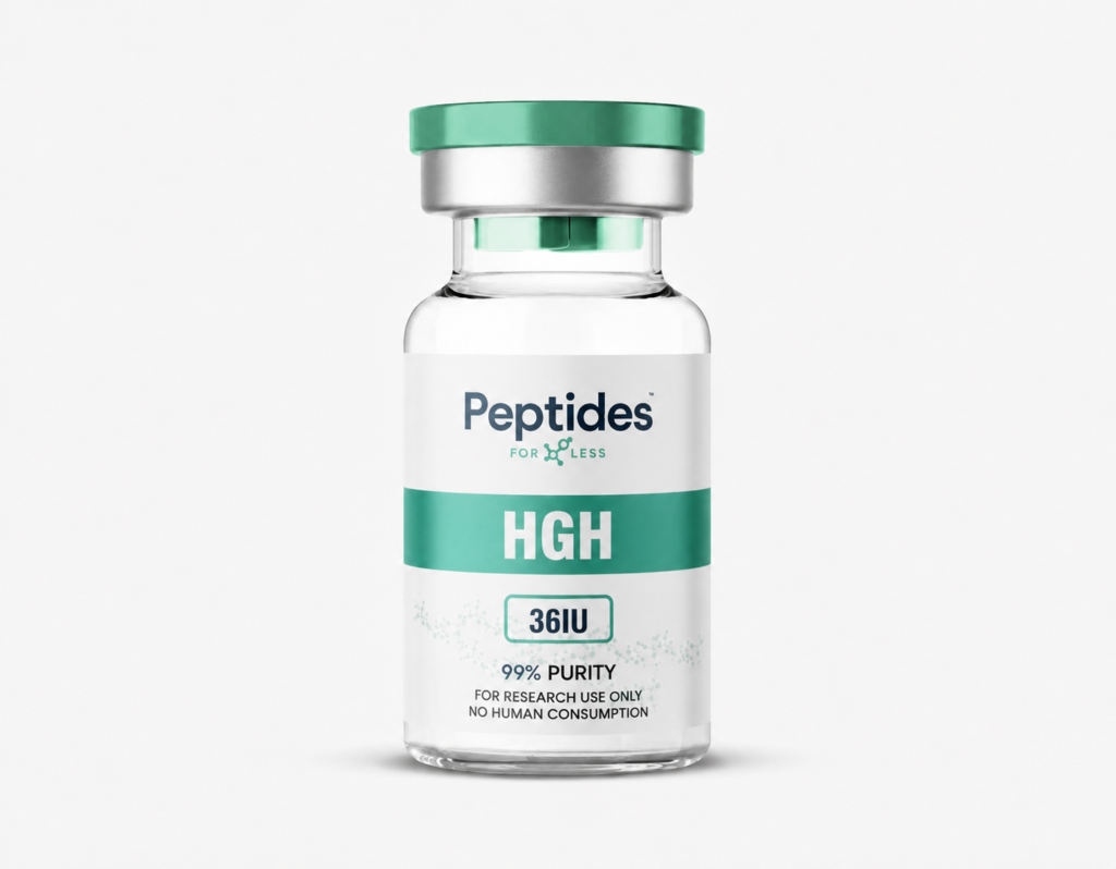 HGH 36 iu
