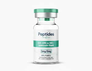 CJC-1295 no DAC / Ipamorelin Blend 5mg/5mg