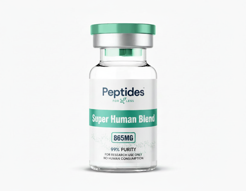 Super Human Blend