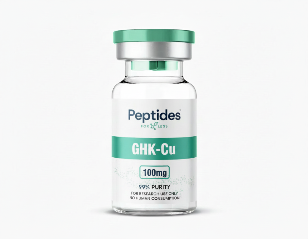 GHK-Cu Copper Tripeptide Complex