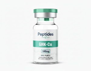 GHK-Cu Copper Tripeptide Complex
