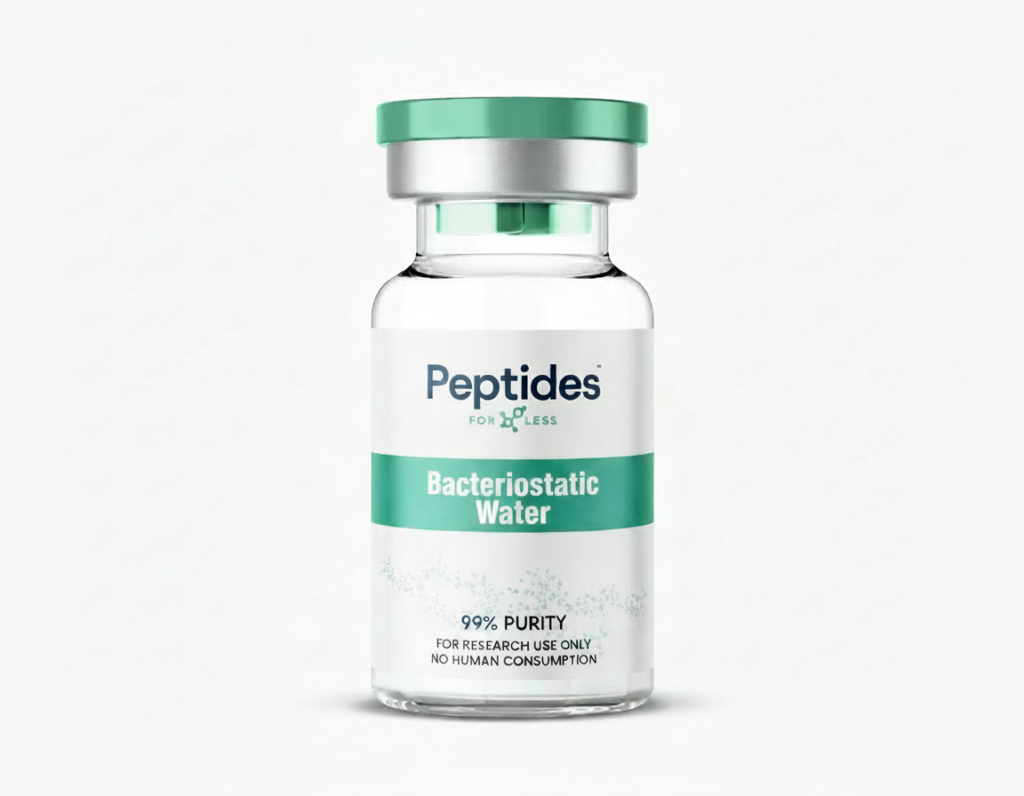 Bacteriostatic Water (Made in the USA)