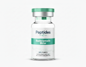 Bacteriostatic Water (Made in the USA)
