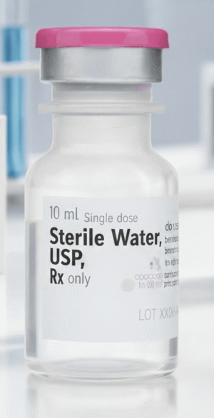Sterile Water 10ml
