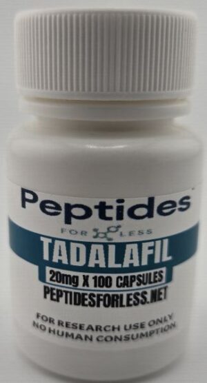 Tadalafil (Cialis)