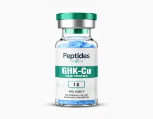 GHK-Cu Raw Powder